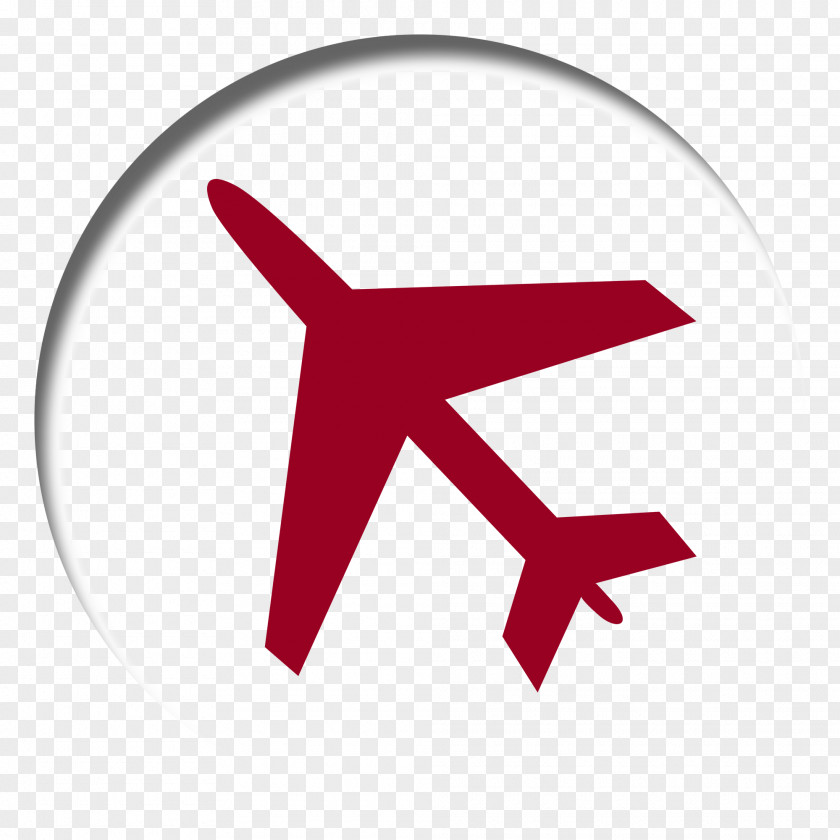 Jet Airplane Flight Aircraft Symbol PNG