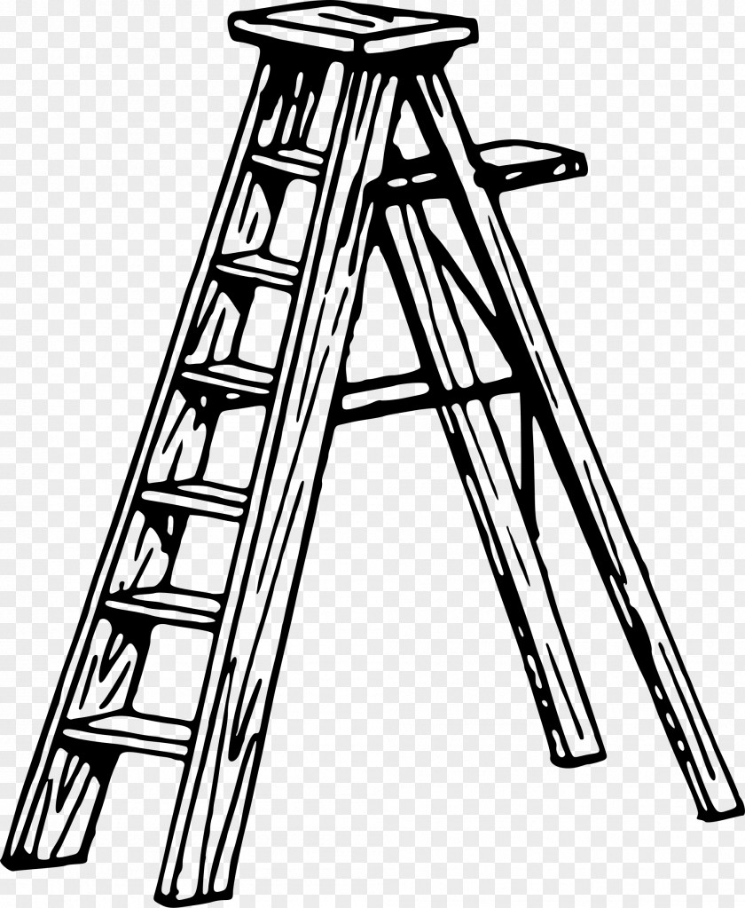 Ladders Drawing Clip Art PNG