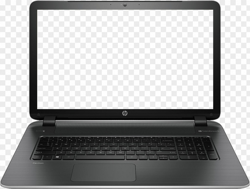 Laptop Notebook Image HP Pavilion Intel Core I7 Hard Disk Drive Central Processing Unit PNG