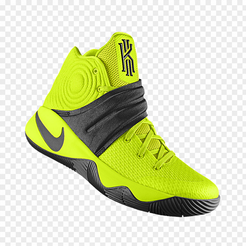 Nike Cleveland Cavaliers Basketball Shoe PNG