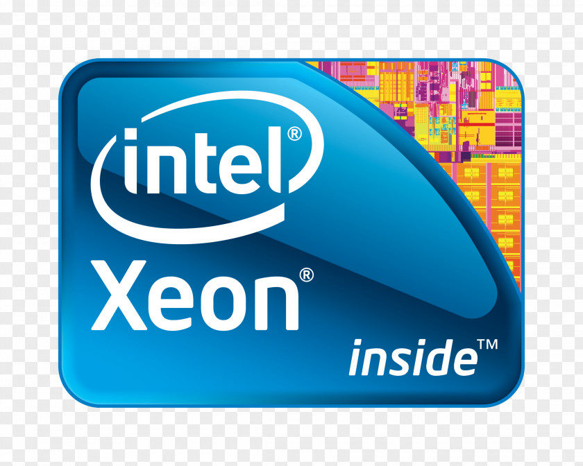 Processor Intel Core Xeon Central Processing Unit Multi-core PNG