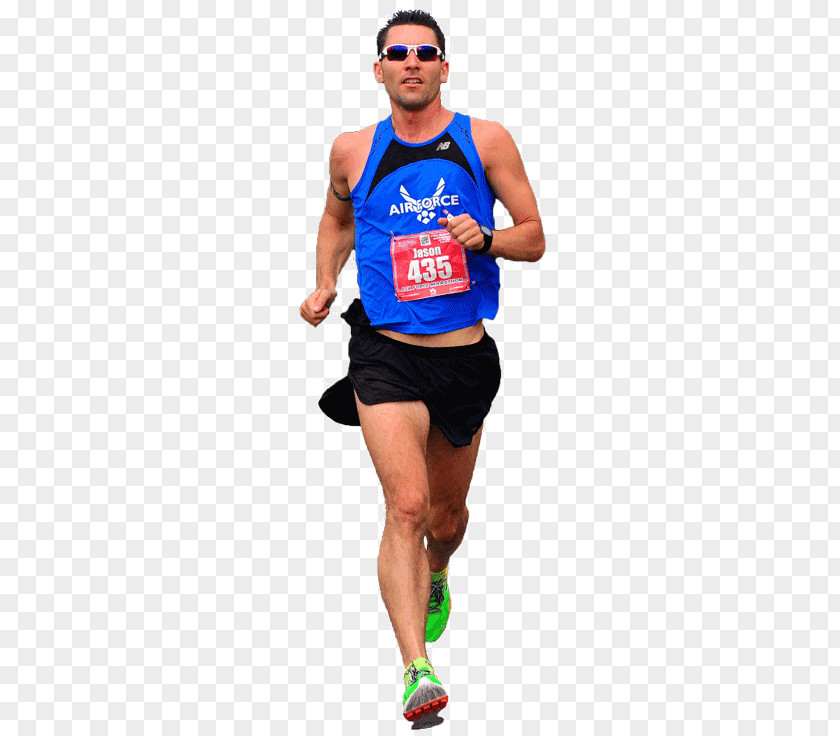 Runner Man Image Running PhotoScape PNG
