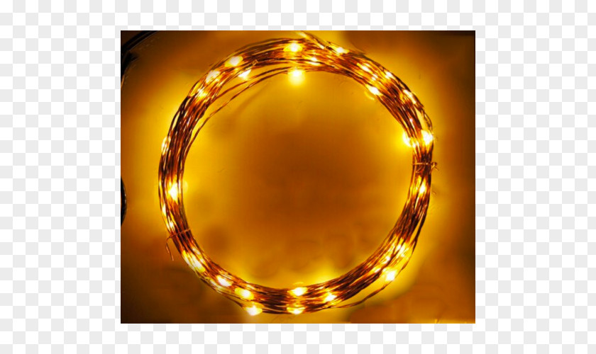 String Lights Lighting Light-emitting Diode LED Lamp PNG