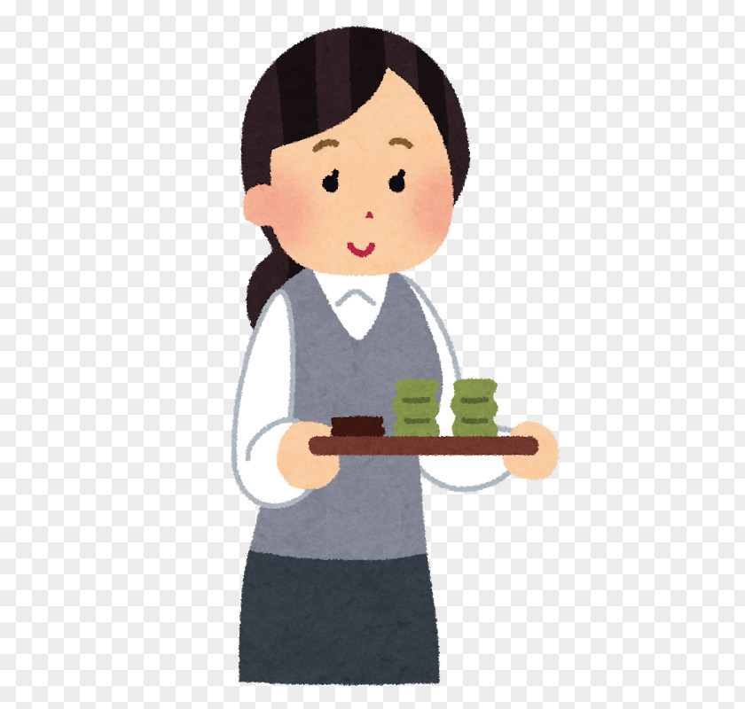 Tea Woman Yakiniku Drink Tororo PNG