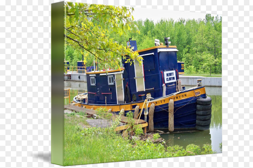 Tug Boat Machine Vehicle Water PNG