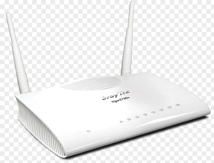 USB Wireless Router DrayTek G.992.3 PNG