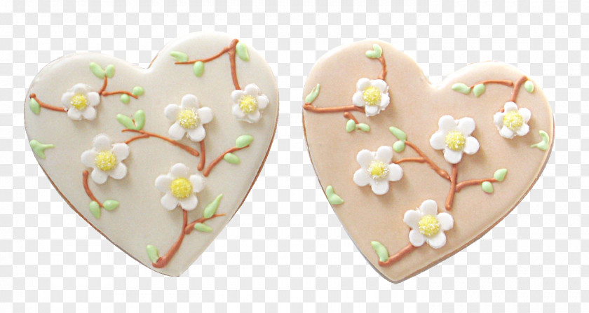 Wedding Biscuits Frosting & Icing Valentine's Day Heart PNG