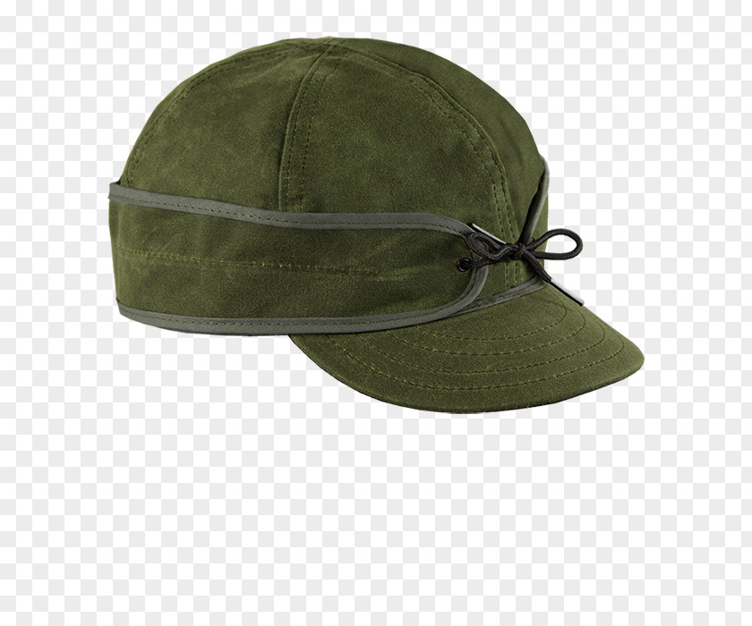 Baseball Cap Waxed Cotton Stormy Kromer PNG