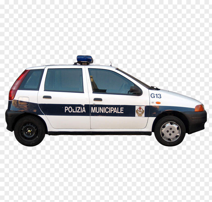 Car Side Police Ford Crown Victoria Interceptor PNG