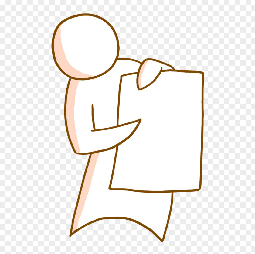 Common Sense Thumb Line Art Clip PNG