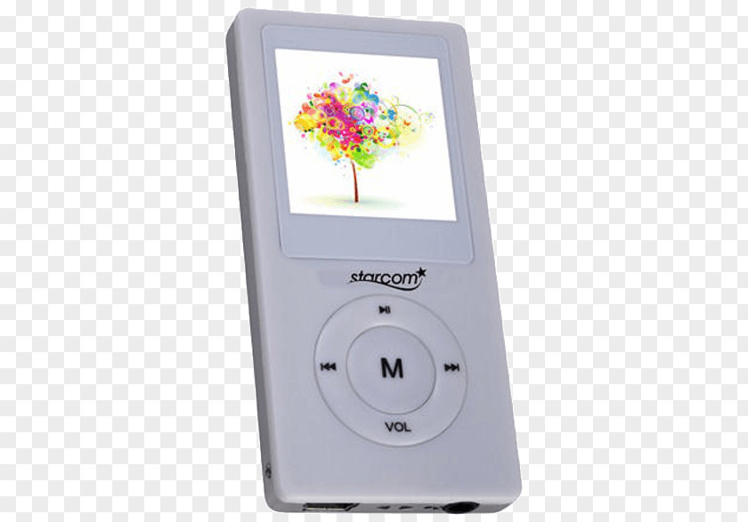 Design IPod MP4 Player Multimedia MP3 PNG
