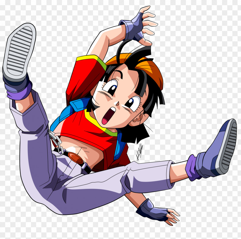 Dragon Ball Z Pan Goku Gohan Videl Trunks PNG