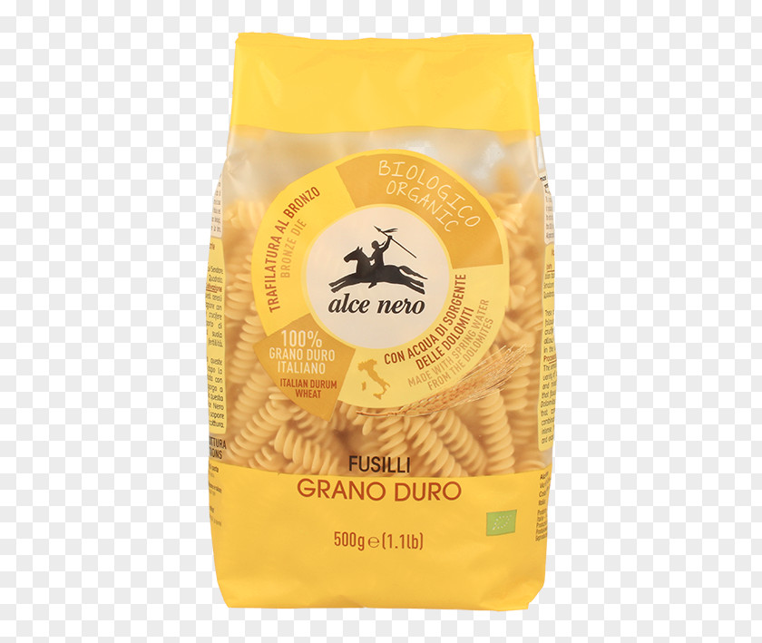 Durum Wheat Pasta Organic Food Fusilli Penne PNG