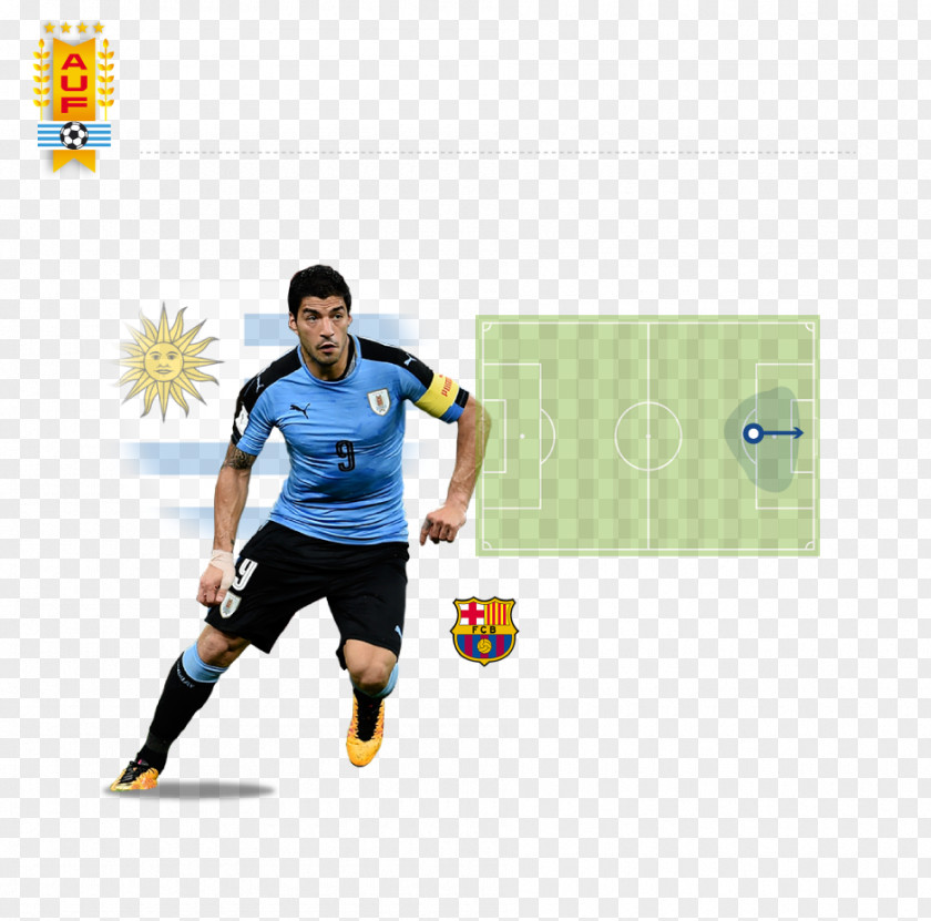 Fc Barcelona FC Copa América Centenario Football Player PNG