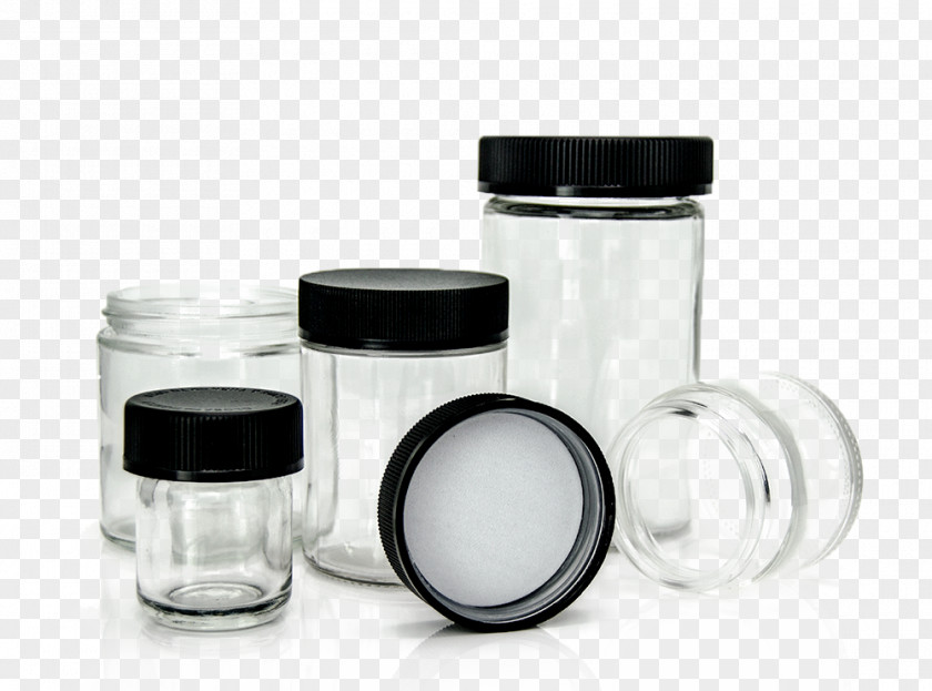 Glass Containers With Lids Bottle Lid Mason Jar PNG