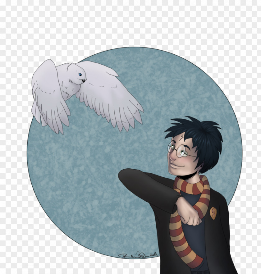 Harry-potter Castle Hedwig Fan Art Crookshanks Drawing PNG