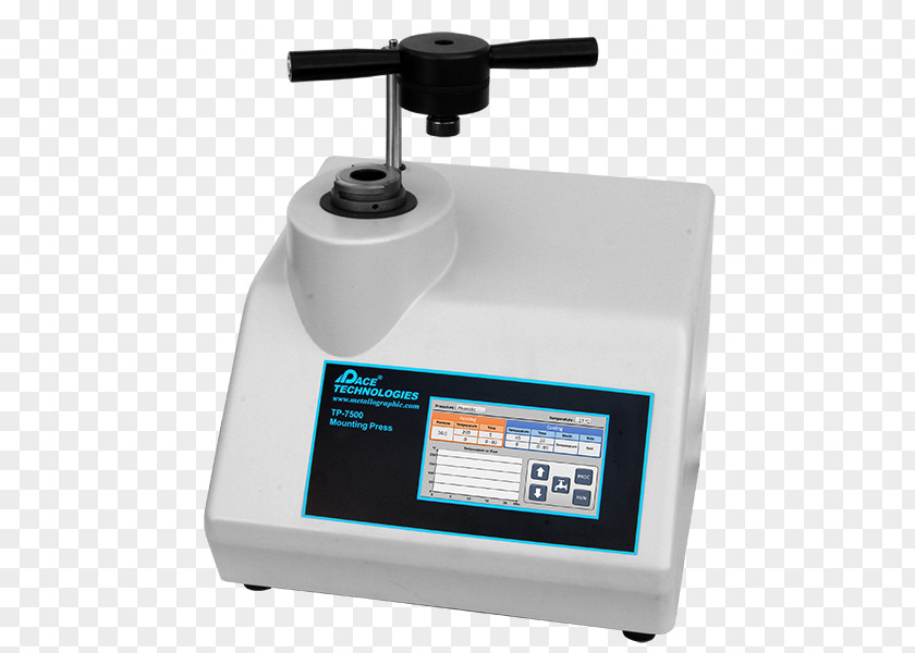 Laboratory Equipment Metallography Polymer Material Microstructure PNG