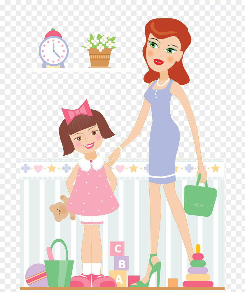 Mother And Child Royalty-free PNG