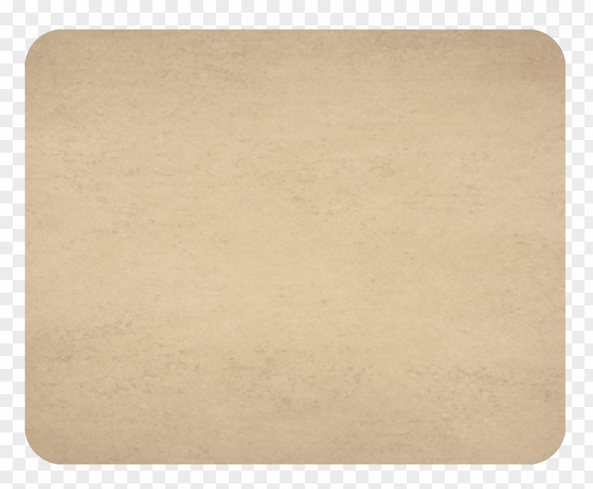Parchment Brown Beige Material Rectangle PNG