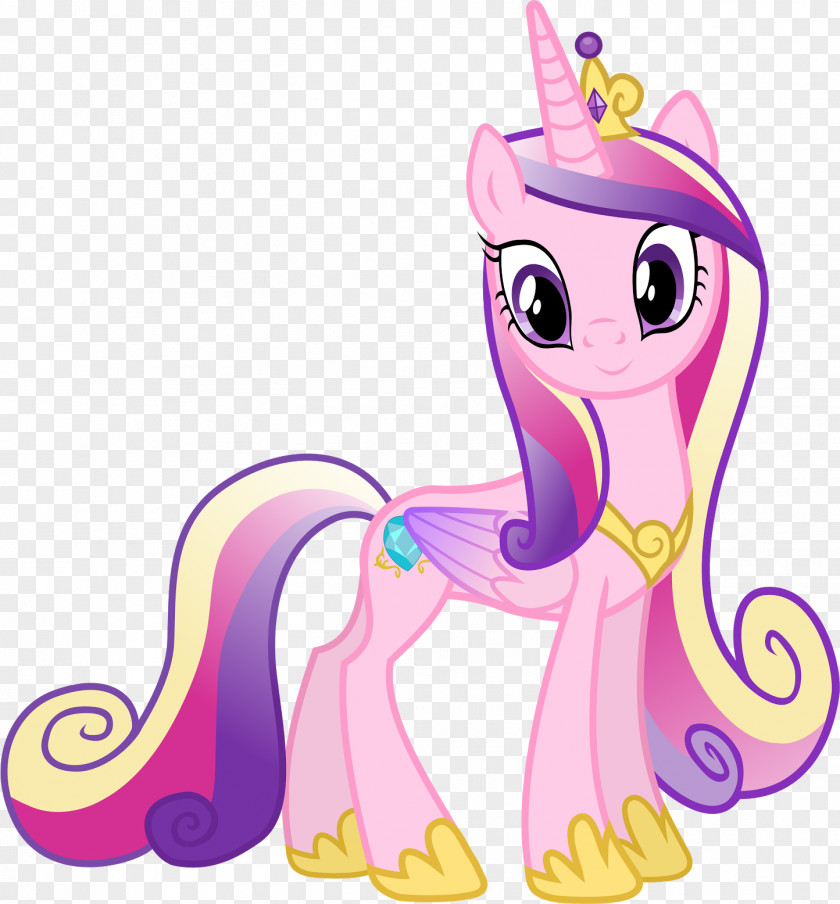 Princess Cadance Pony Twilight Sparkle Rainbow Dash Luna PNG