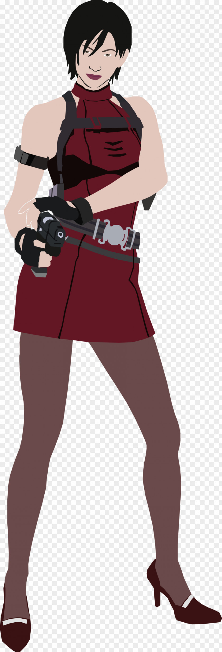 Wong Resident Evil 4 6 2 Evil: The Umbrella Chronicles Ada PNG