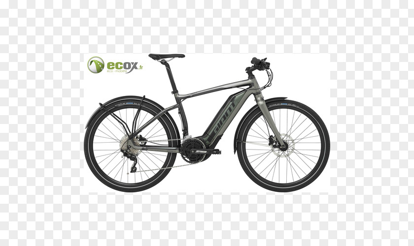 Bicycle Electric Cube Bikes Hybrid Vehicle PNG