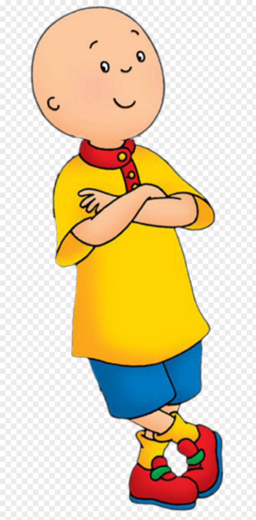 Caillou Children's Television Series Animated Film Cartoon PNG