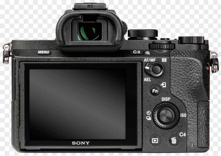 Camera Sony Alpha 7R α7 A7 III Body Full-frame Digital SLR Mirrorless Interchangeable-lens PNG