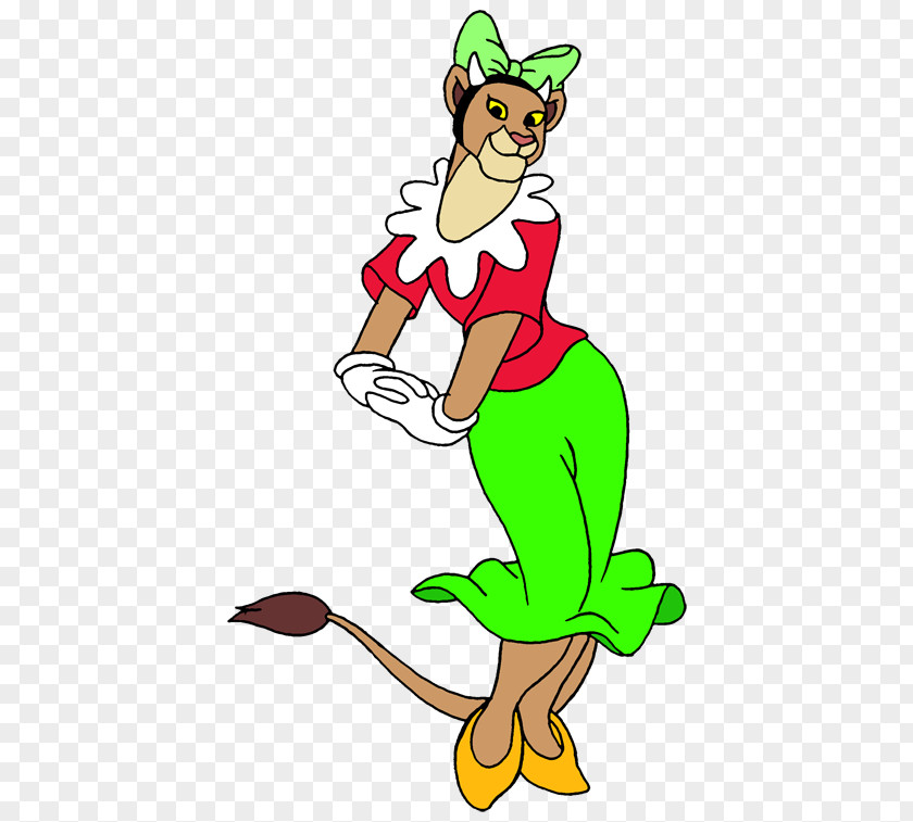 Clarabelle Cow Transparent Image Goofy Ludwig Von Drake Mickey Mouse Daisy Duck PNG