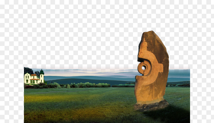 Creative Stone Download Poster Computer File PNG