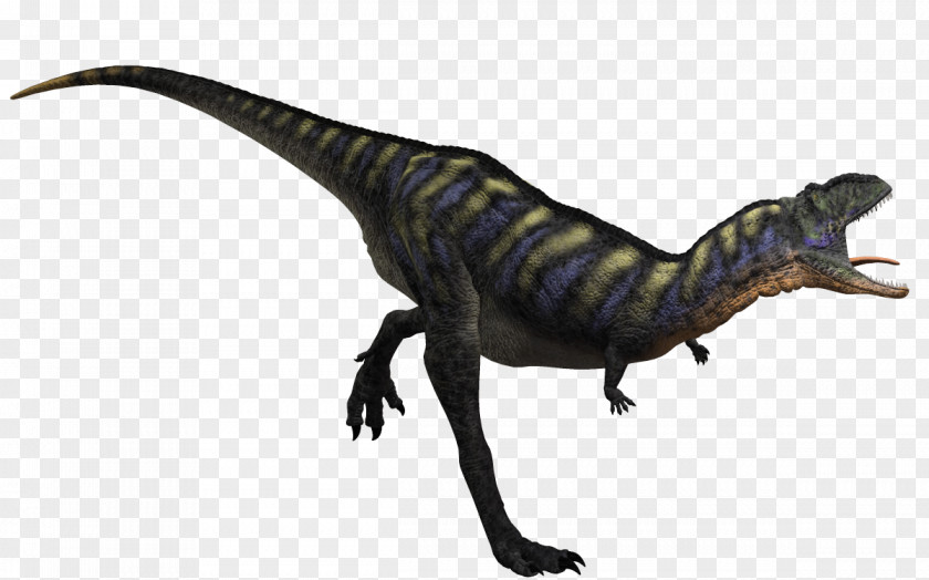Dinosaur Creative Carnivores: Hunter Velociraptor Tyrannosaurus Aucasaurus Spinosaurus PNG