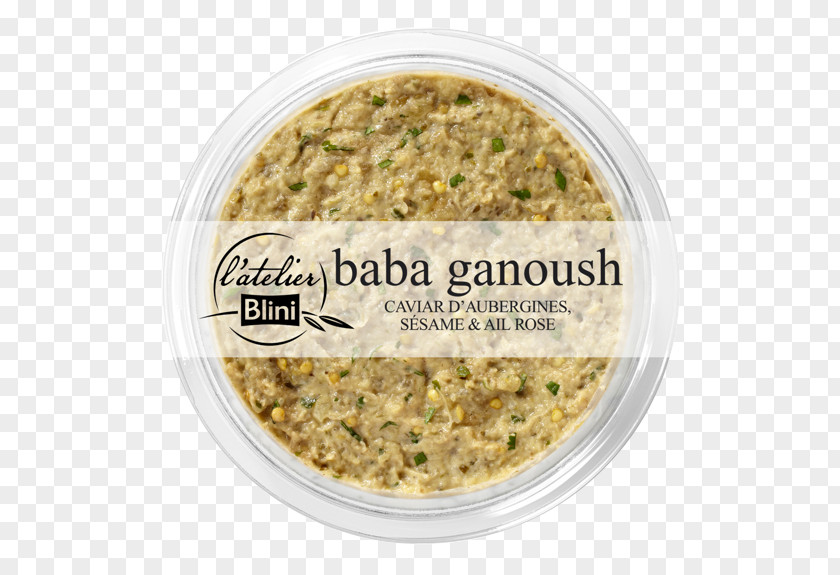 Eggplant Vegetarian Cuisine Taramasalata Blini Baba Ghanoush Hummus PNG