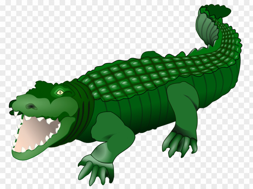 Free Nutcracker Clipart Vector The Crocodile Alligator Clip Art PNG