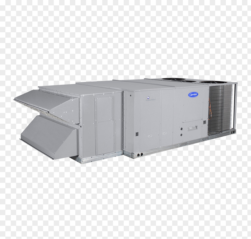 Heat Recovery Ventilation With Pump Air Conditioning Carrier Corporation HVAC Furnace Handler PNG