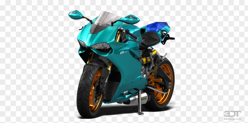 Motorcycle Ducati 899 1199 Borgo Panigale PNG