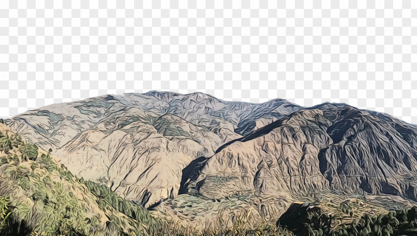 Mount Scenery Geology Batholith National Park Shrubland PNG