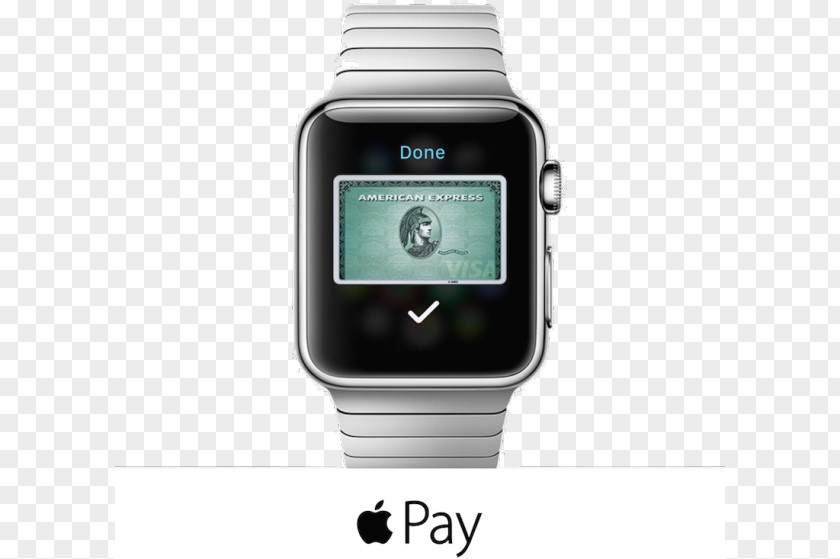 Pay Apple Watch Series 3 Payment PNG