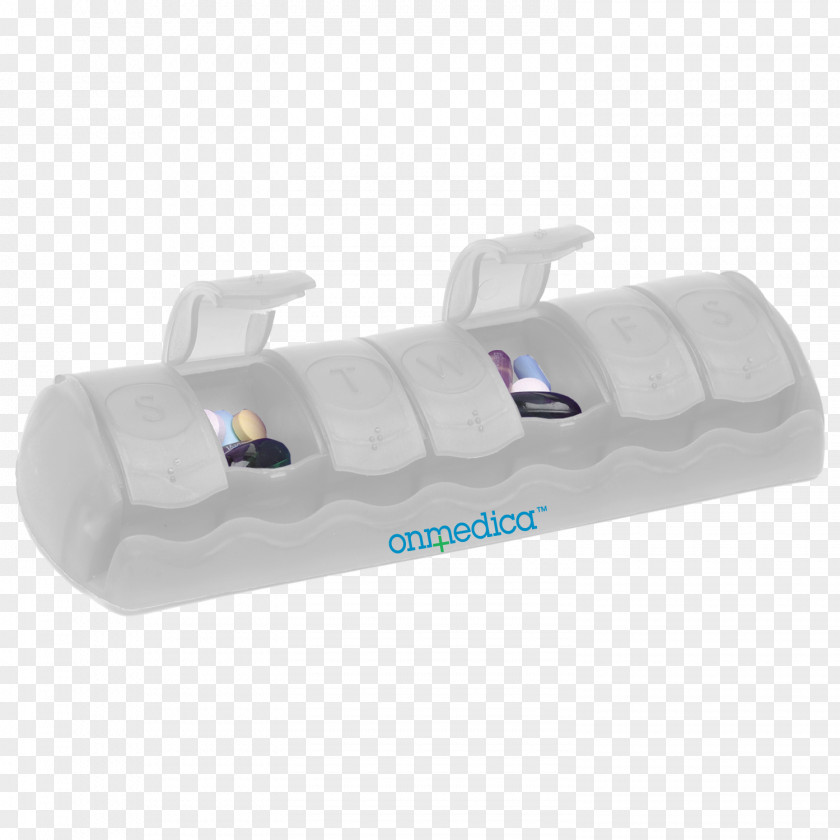 Pill Boxes & Cases Tablet Plastic PNG
