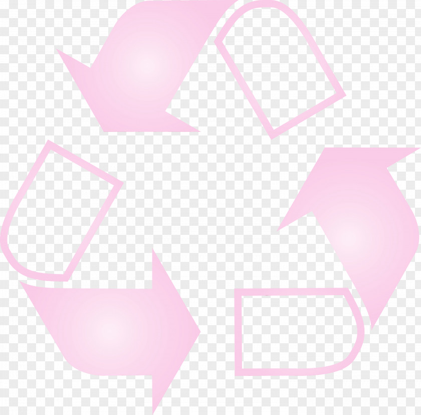 Pink Line Font Magenta Logo PNG