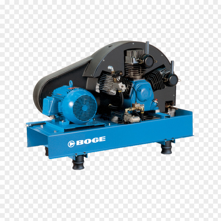 Reciprocating Compressor BOGE KOMPRESSOREN Otto Boge GmbH & Co. KG Piston Electric Motor PNG