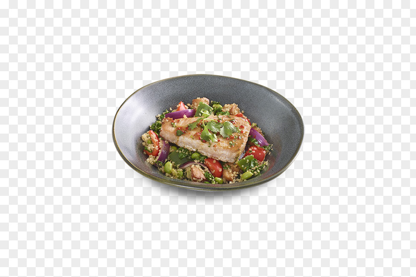 Salad Wagamama Omakase Tuna Chef PNG