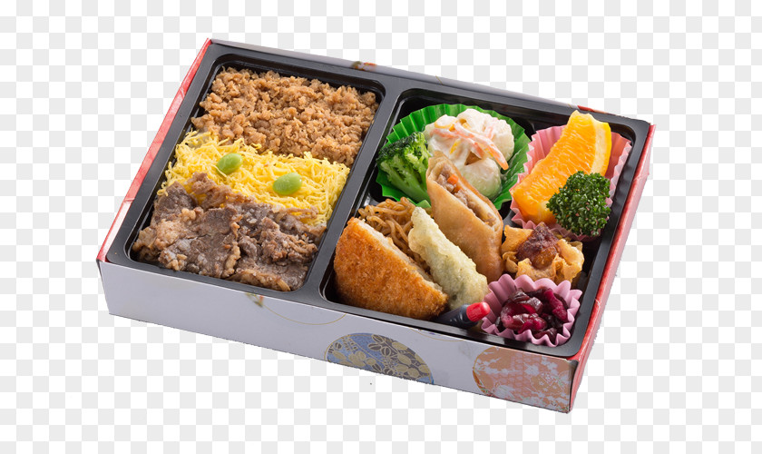 Sushi Bento Makunouchi Ekiben Osechi PNG