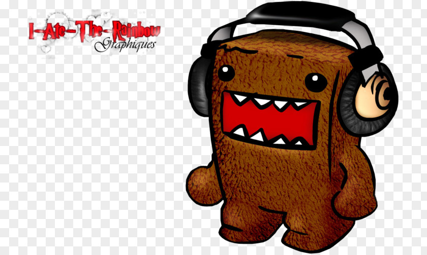 Toy Animation Domo Cartoon PNG