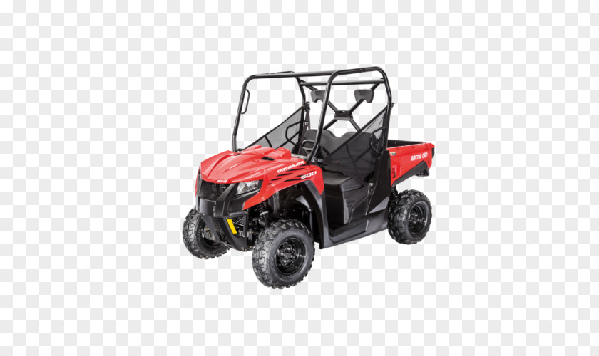 Tractor John Deere Green River POWERSPORTS Side By Arctic Cat PNG