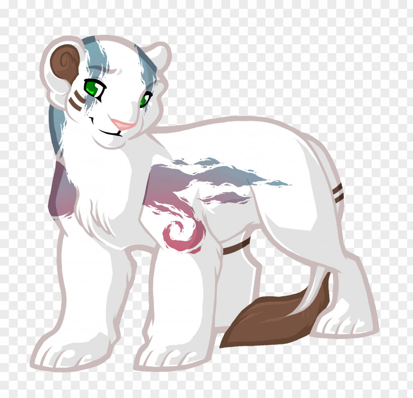 81 Whiskers Lion Dog Cat Horse PNG