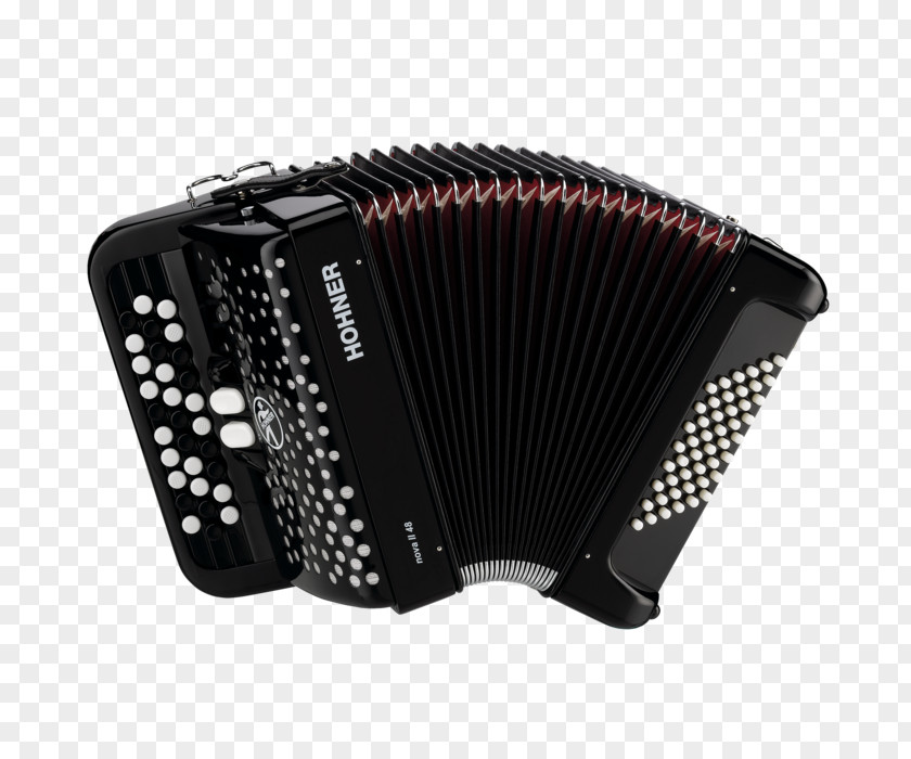 Accordion Chromatic Button Hohner Musical Instruments Diatonic PNG