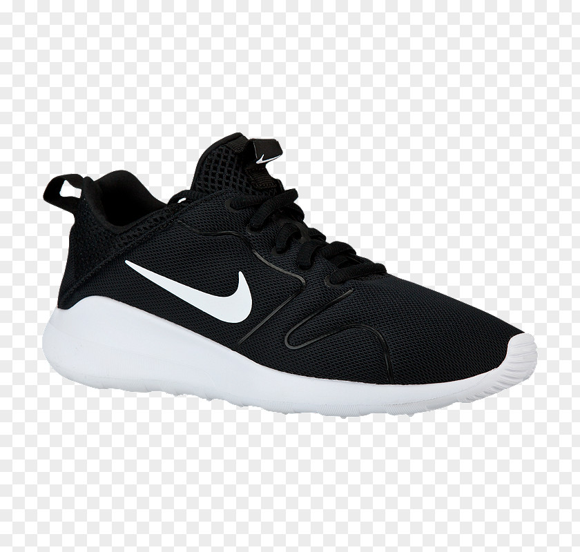 Black Nike Shoes For Women Sports Kaishi 2.0 Men's Clothing PNG