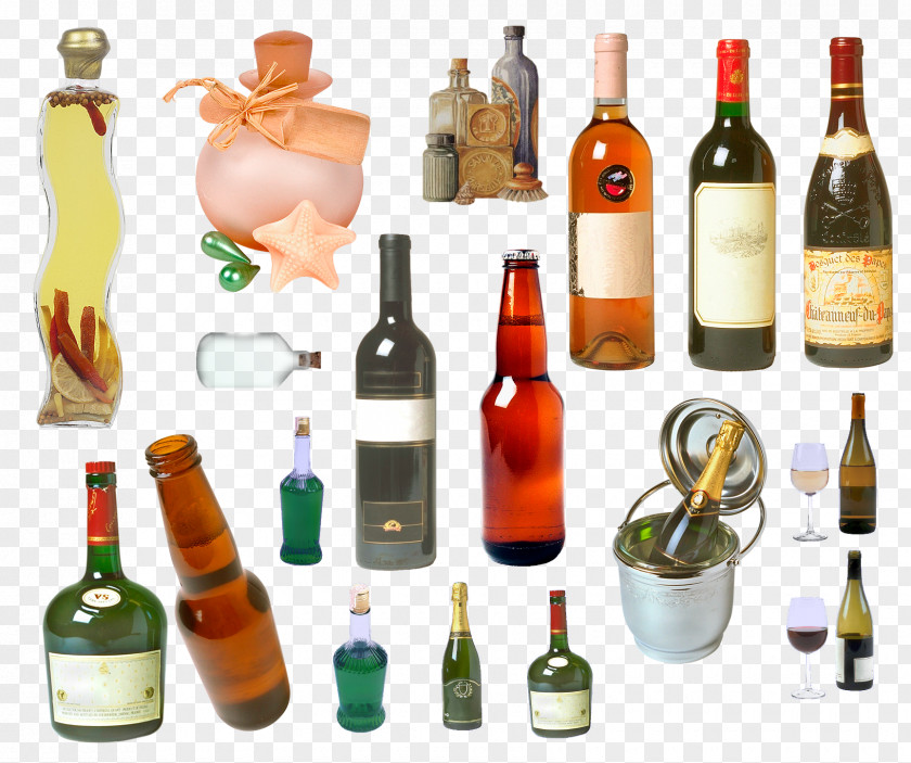 Bottle Desktop Wallpaper Clip Art PNG