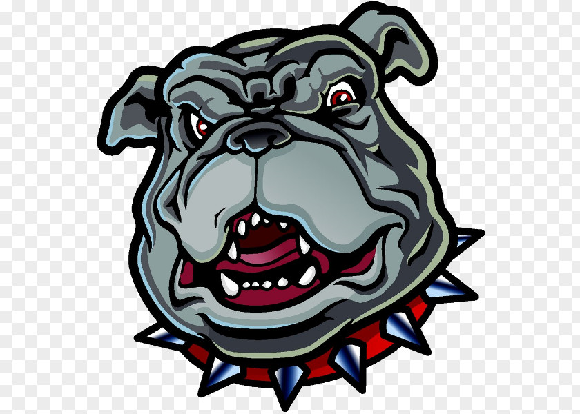 Bulldog Pug Boxer Puppy Cartoon PNG