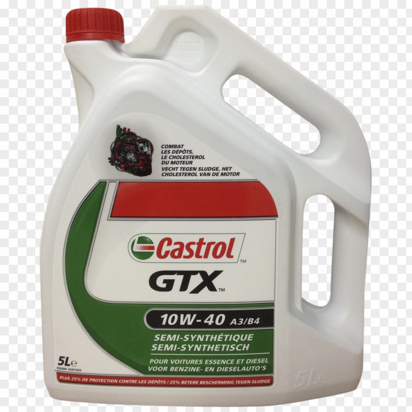 Car Castrol Motor Oil Synthetic PNG